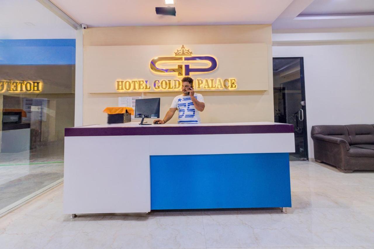Hotel Golden Palace Lodging And Boarding Thane Exterior photo